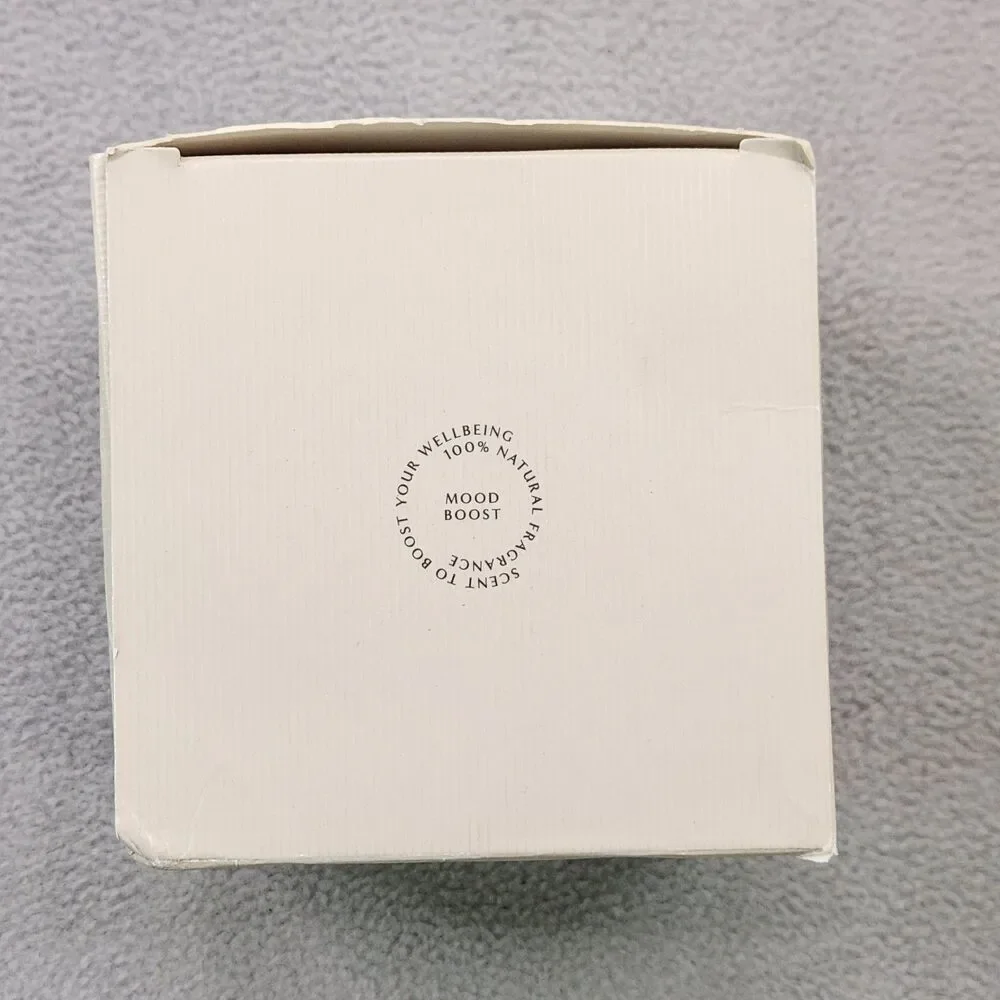 Neom Happiness‎ Scented Candle 2.6oz & Great Day Magnesium Body Butter 1oz Pack